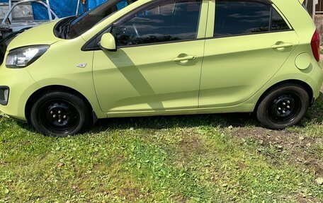 KIA Picanto II, 2012 год, 800 000 рублей, 3 фотография