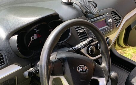 KIA Picanto II, 2012 год, 800 000 рублей, 7 фотография