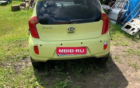 KIA Picanto II, 2012 год, 800 000 рублей, 4 фотография