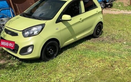 KIA Picanto II, 2012 год, 800 000 рублей, 2 фотография