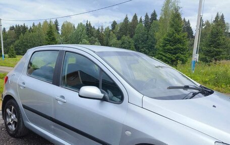 Peugeot 307 I, 2002 год, 300 000 рублей, 1 фотография
