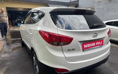 Hyundai ix35 I рестайлинг, 2013 год, 1 190 000 рублей, 1 фотография