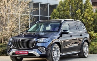 Mercedes-Benz GLS, 2022 год, 12 350 000 рублей, 1 фотография
