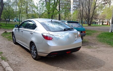 MG 6, 2012 год, 1 200 000 рублей, 1 фотография