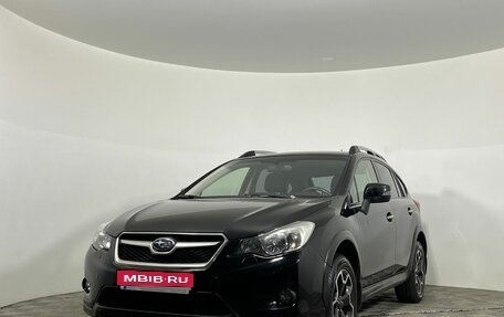 Subaru XV I рестайлинг, 2012 год, 1 250 000 рублей, 1 фотография