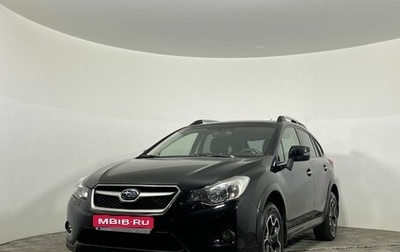 Subaru XV I рестайлинг, 2012 год, 1 250 000 рублей, 1 фотография