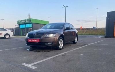 Skoda Octavia, 2014 год, 1 100 000 рублей, 1 фотография