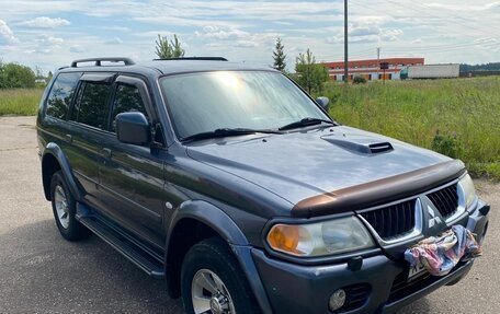 Mitsubishi Pajero Sport II рестайлинг, 2007 год, 780 000 рублей, 1 фотография