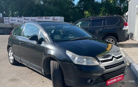Citroen C4 II рестайлинг, 2006 год, 390 000 рублей, 1 фотография