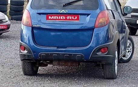 Chery IndiS (S18D) I, 2011 год, 260 000 рублей, 1 фотография