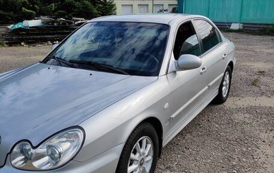 Hyundai Sonata IV рестайлинг, 2002 год, 490 000 рублей, 1 фотография