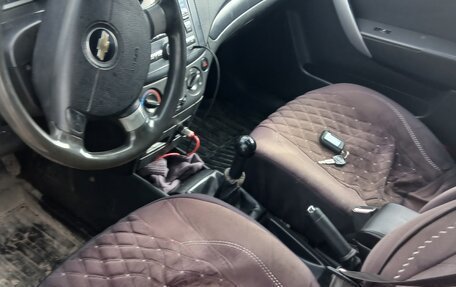 Chevrolet Aveo III, 2008 год, 230 500 рублей, 1 фотография