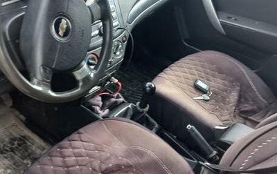 Chevrolet Aveo III, 2008 год, 230 500 рублей, 1 фотография