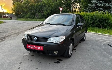 Fiat Albea I рестайлинг, 2007 год, 400 000 рублей, 1 фотография