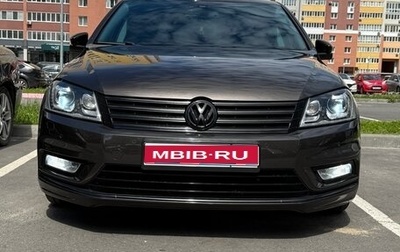 Volkswagen Passat B7, 2014 год, 1 650 000 рублей, 1 фотография