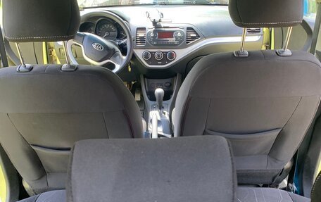 KIA Picanto II, 2012 год, 800 000 рублей, 16 фотография