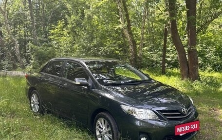 Toyota Corolla, 2012 год, 990 000 рублей, 2 фотография