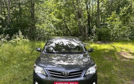 Toyota Corolla, 2012 год, 990 000 рублей, 3 фотография