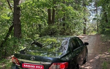 Toyota Corolla, 2012 год, 990 000 рублей, 7 фотография