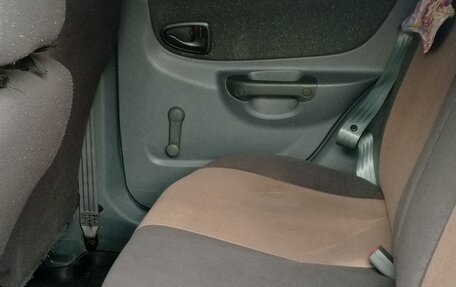 Hyundai Accent II, 2008 год, 12 фотография