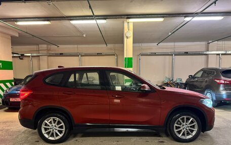BMW X1, 2018 год, 2 700 000 рублей, 3 фотография