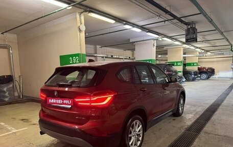 BMW X1, 2018 год, 2 700 000 рублей, 4 фотография