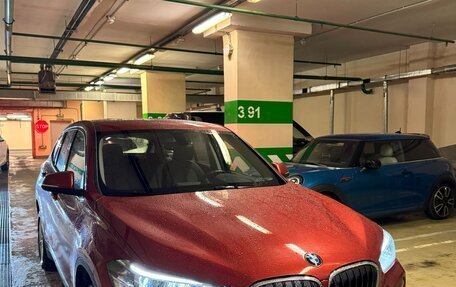 BMW X1, 2018 год, 2 700 000 рублей, 12 фотография