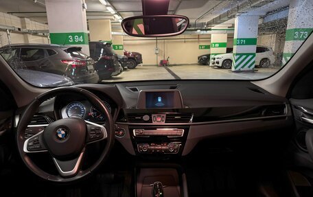 BMW X1, 2018 год, 2 700 000 рублей, 11 фотография