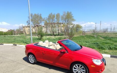 Volkswagen Eos I, 2009 год, 1 200 000 рублей, 2 фотография