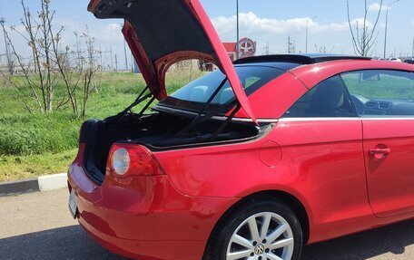 Volkswagen Eos I, 2009 год, 1 200 000 рублей, 3 фотография