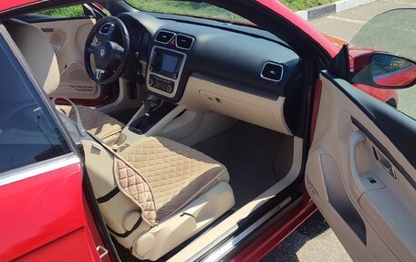 Volkswagen Eos I, 2009 год, 1 200 000 рублей, 9 фотография