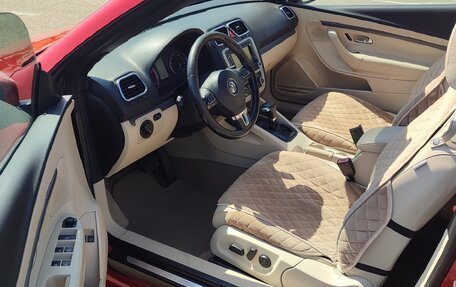 Volkswagen Eos I, 2009 год, 1 200 000 рублей, 7 фотография