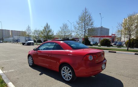 Volkswagen Eos I, 2009 год, 1 200 000 рублей, 8 фотография