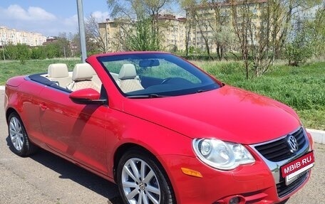 Volkswagen Eos I, 2009 год, 1 200 000 рублей, 10 фотография