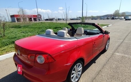 Volkswagen Eos I, 2009 год, 1 200 000 рублей, 6 фотография