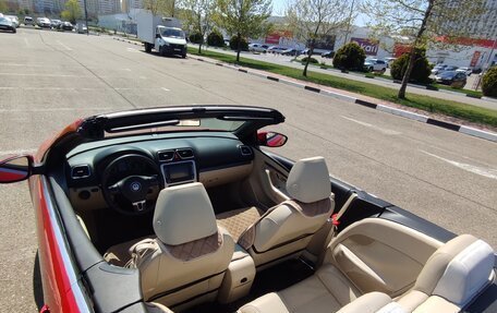Volkswagen Eos I, 2009 год, 1 200 000 рублей, 12 фотография