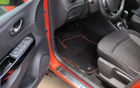 Renault Kaptur I рестайлинг, 2016 год, 1 600 000 рублей, 8 фотография