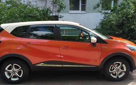 Renault Kaptur I рестайлинг, 2016 год, 1 600 000 рублей, 6 фотография