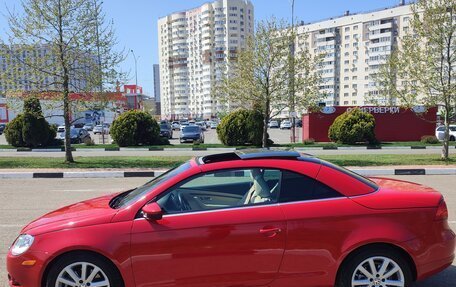 Volkswagen Eos I, 2009 год, 1 200 000 рублей, 14 фотография