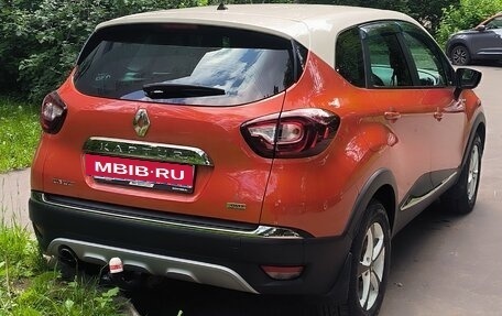 Renault Kaptur I рестайлинг, 2016 год, 1 600 000 рублей, 4 фотография