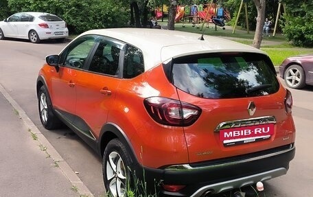 Renault Kaptur I рестайлинг, 2016 год, 1 600 000 рублей, 3 фотография
