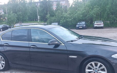 BMW 5 серия, 2011 год, 2 000 000 рублей, 3 фотография