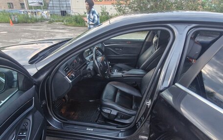 BMW 5 серия, 2011 год, 2 000 000 рублей, 7 фотография