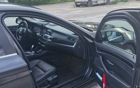 BMW 5 серия, 2011 год, 2 000 000 рублей, 13 фотография
