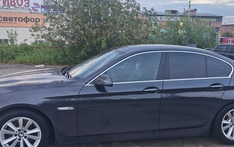 BMW 5 серия, 2011 год, 2 000 000 рублей, 16 фотография