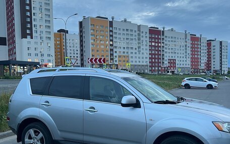 Mitsubishi Outlander III рестайлинг 3, 2008 год, 1 230 000 рублей, 4 фотография