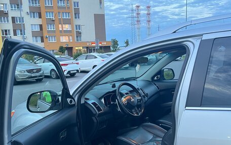 Mitsubishi Outlander III рестайлинг 3, 2008 год, 1 230 000 рублей, 8 фотография