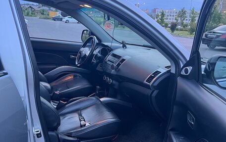 Mitsubishi Outlander III рестайлинг 3, 2008 год, 1 230 000 рублей, 5 фотография