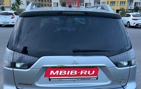 Mitsubishi Outlander III рестайлинг 3, 2008 год, 1 230 000 рублей, 2 фотография
