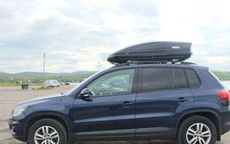 Volkswagen Tiguan I, 2015 год, 1 750 000 рублей, 4 фотография